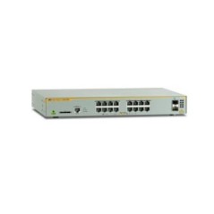 Allied Telesis L2 GE 16 PS und 2 SFP COMBO P